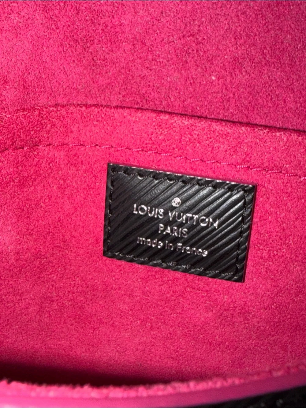 2017 Louis Vuitton Epi Saint Cloud